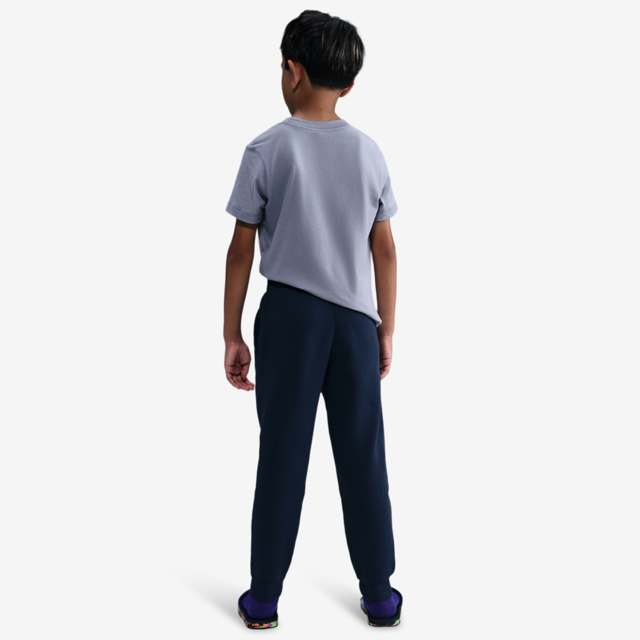 Nike Club Fleece Joggers Image 4 of 4. Tap to open photo gallery.