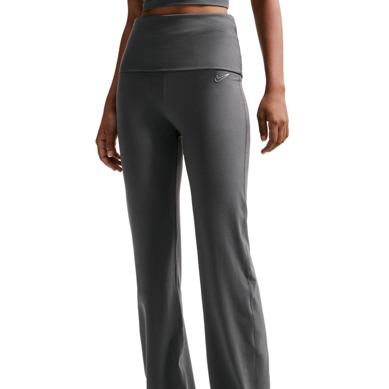 Nike Flared Pant GLS Image 1 of 4. Tap to open photo gallery.