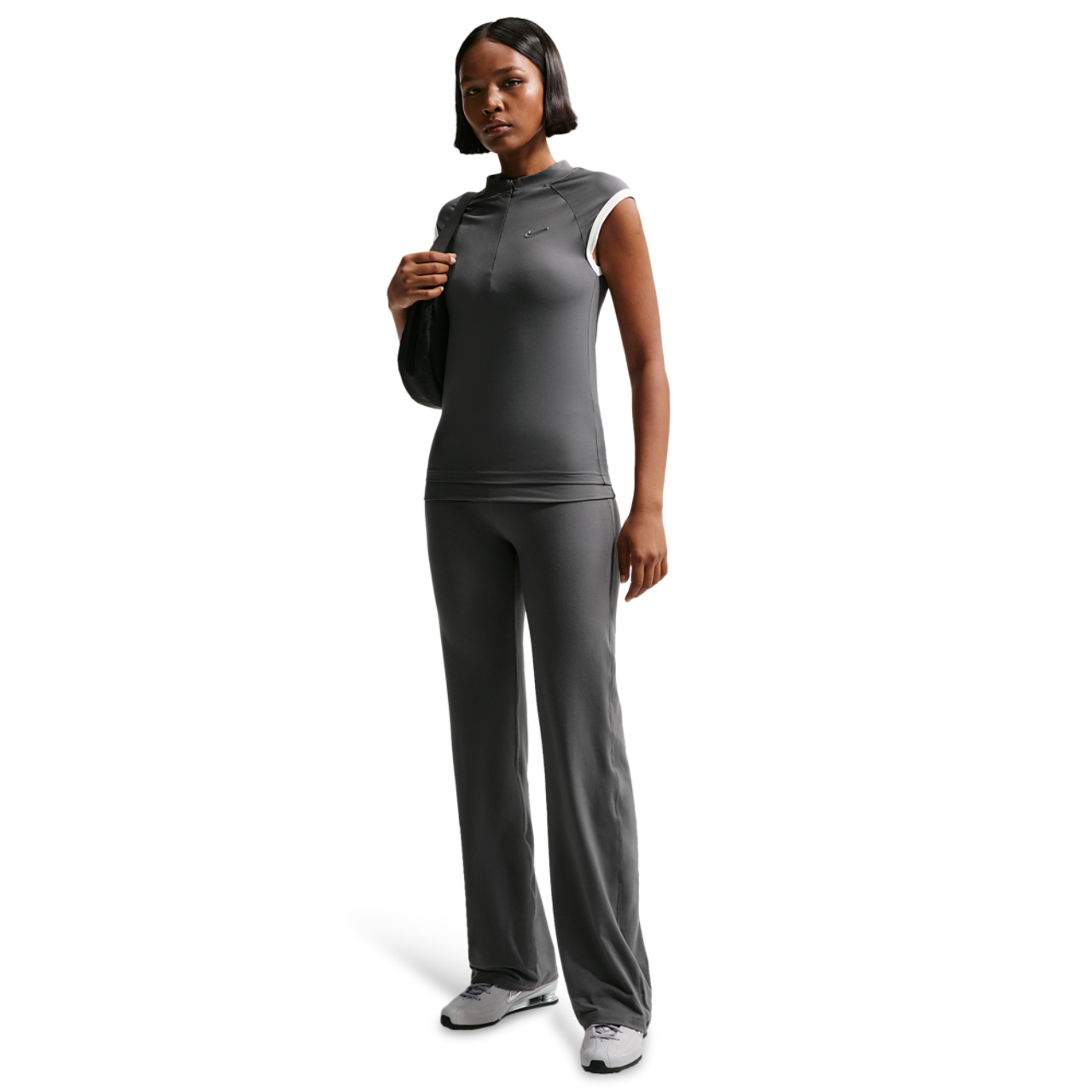 Nike Flared Pant GLS Image 3 of 4. Tap to open photo gallery.