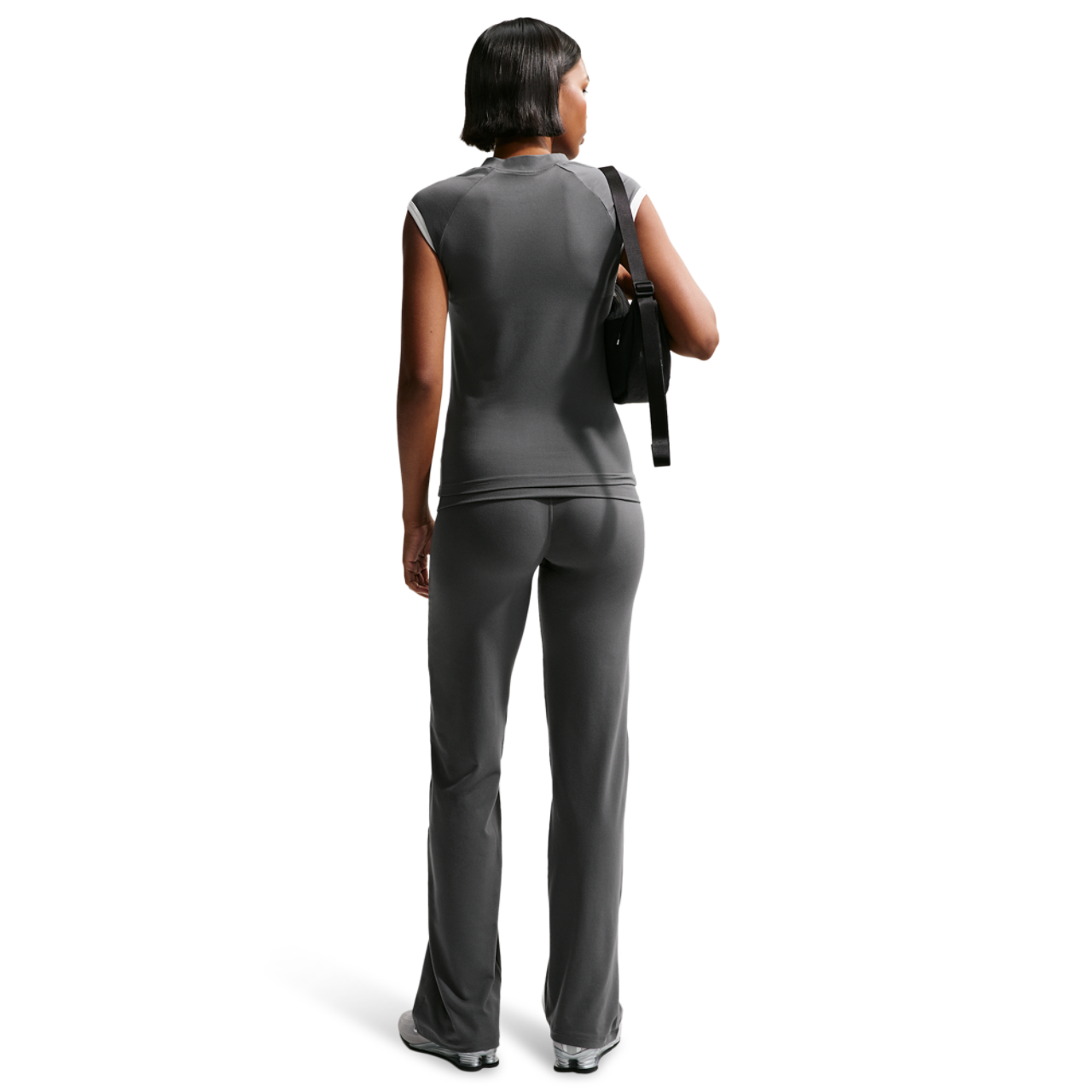 Nike Flared Pant GLS Image 4 of 4. Tap to open photo gallery.