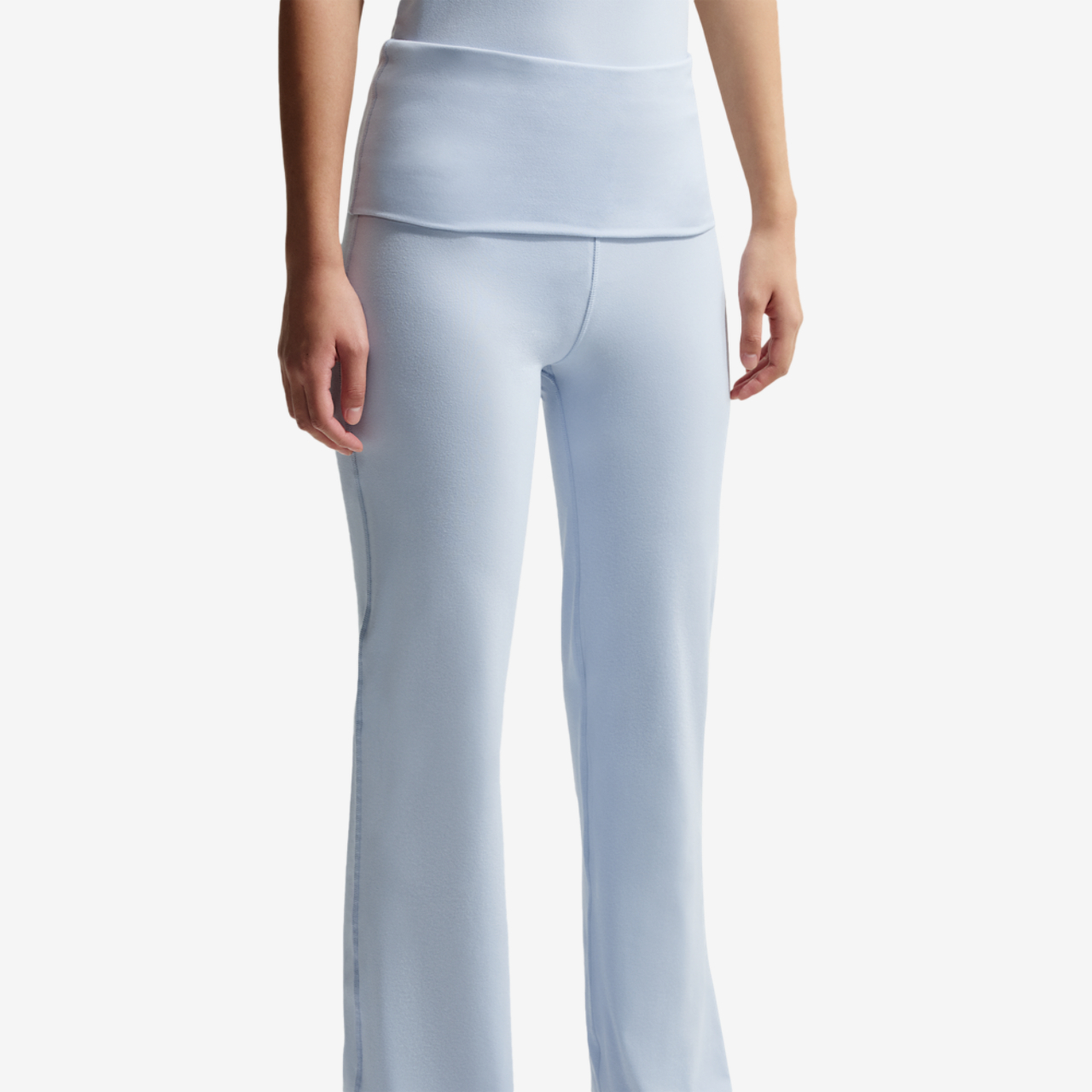 Nike Flared Pant GLS Image 1 of 4. Tap to open photo gallery.
