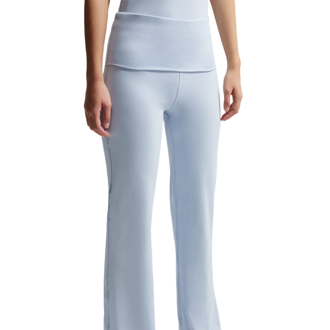 Nike Flared Pant GLS Image 1 of 4. Tap to open photo gallery.