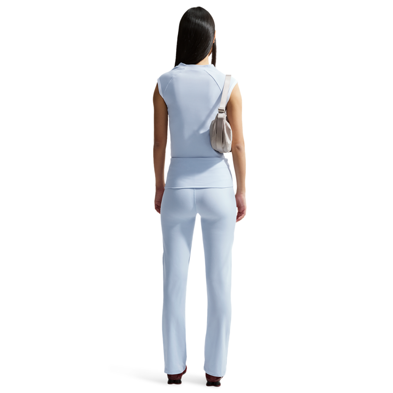 Nike Flared Pant GLS Image 4 of 4. Tap to open photo gallery.