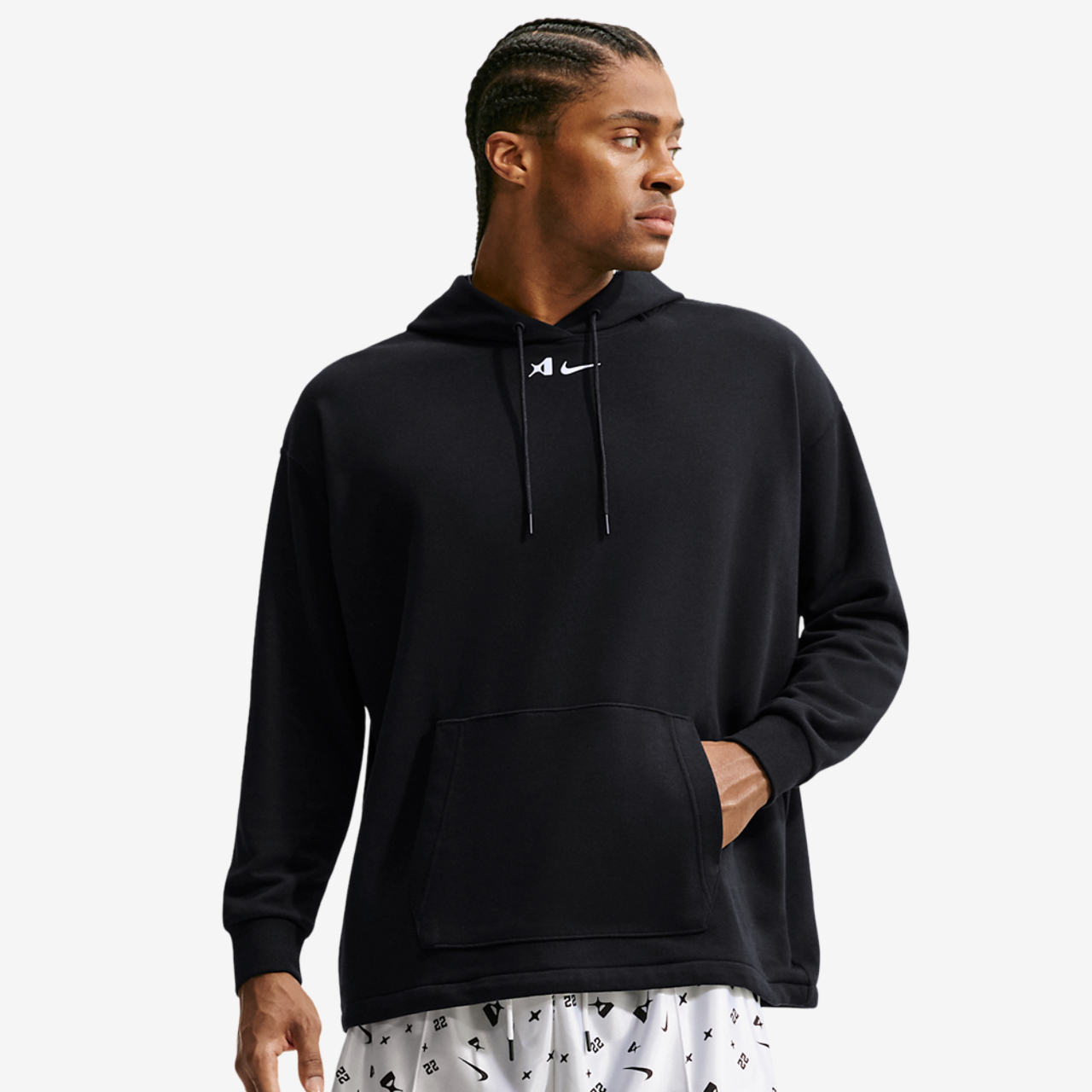 Nike A'Ja Signature Hoodie Image 1 of 7. Tap to open photo gallery.