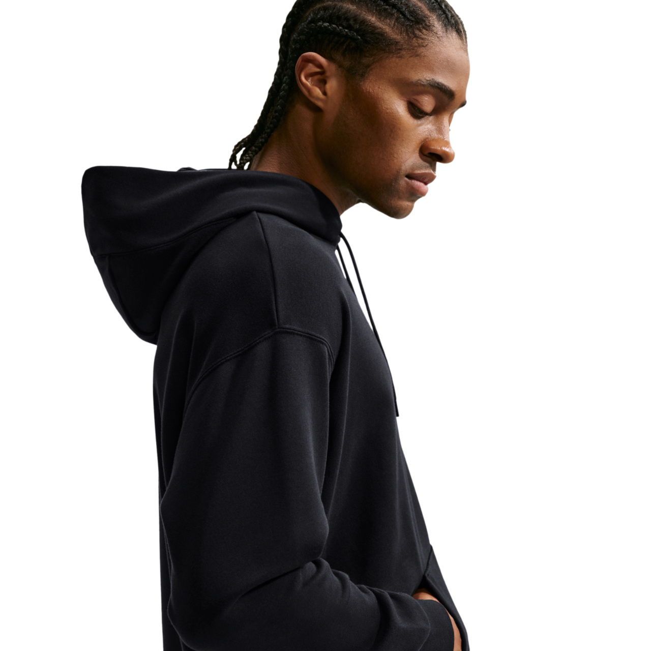 Nike A'Ja Signature Hoodie Image 3 of 7. Tap to open photo gallery.