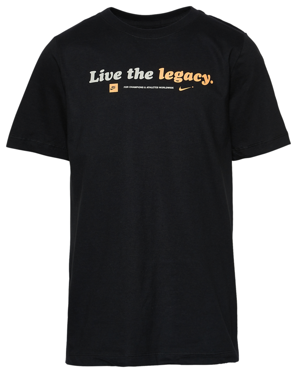 Nike Legacy T-Shirt Image 1 of 2. Tap to open photo gallery.