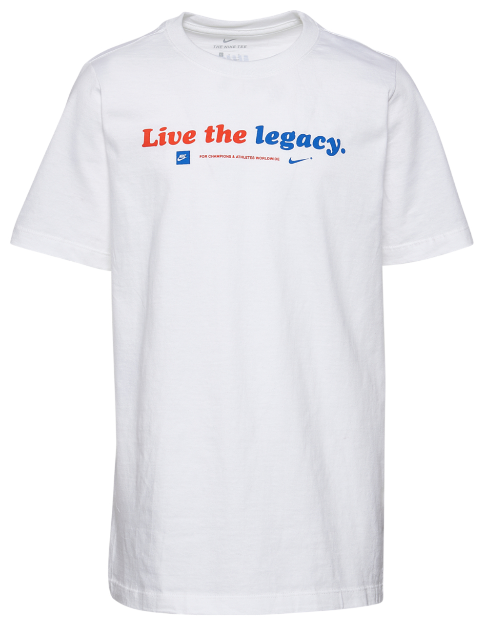 Nike Legacy T-Shirt Image 1 of 2. Tap to open photo gallery.