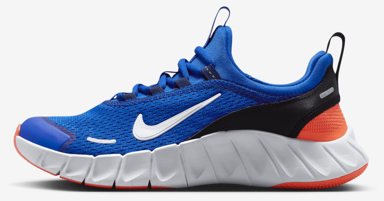 Nike Free Ride Image 2 of 5. Tap to open photo gallery.