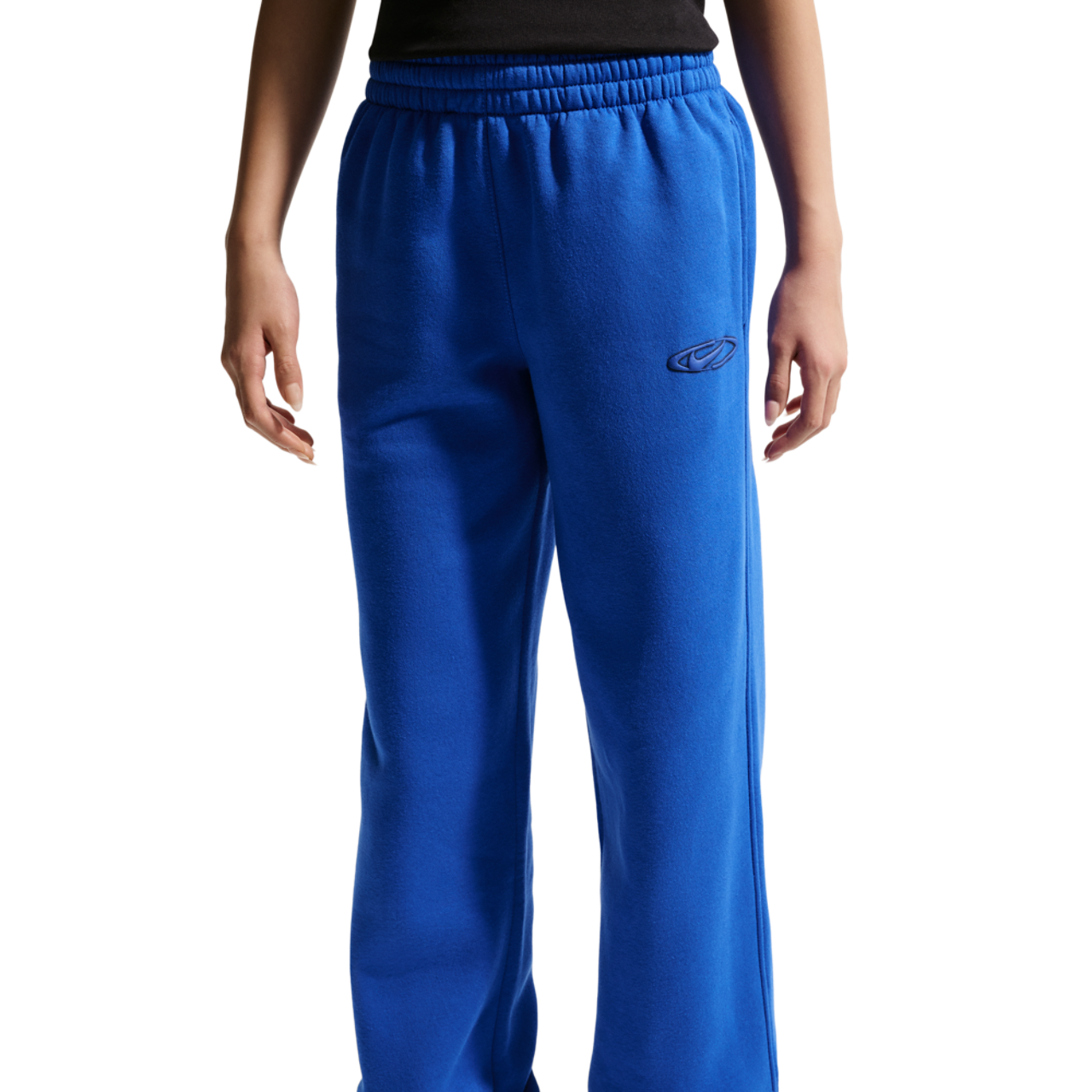 Nike NSW Club Fleece Open Hem Pant - Boys' Grade School | Foot Locker