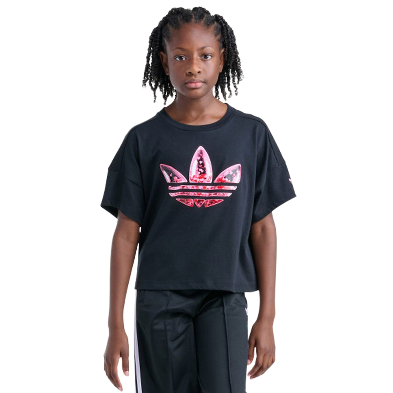 adidas VDay Trefoil Image 1 of 4. Tap to open photo gallery.
