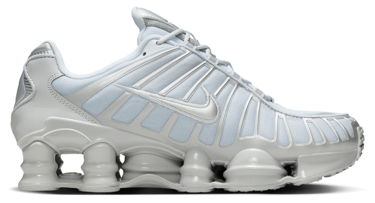 Nike Shox TL Image 1 of 5. Tap to open photo gallery.