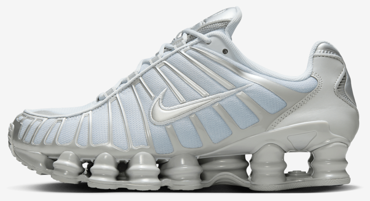 Nike Shox TL Image 2 of 5. Tap to open photo gallery.