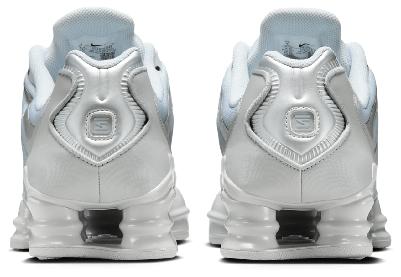 Nike Shox TL Image 3 of 5. Tap to open photo gallery.