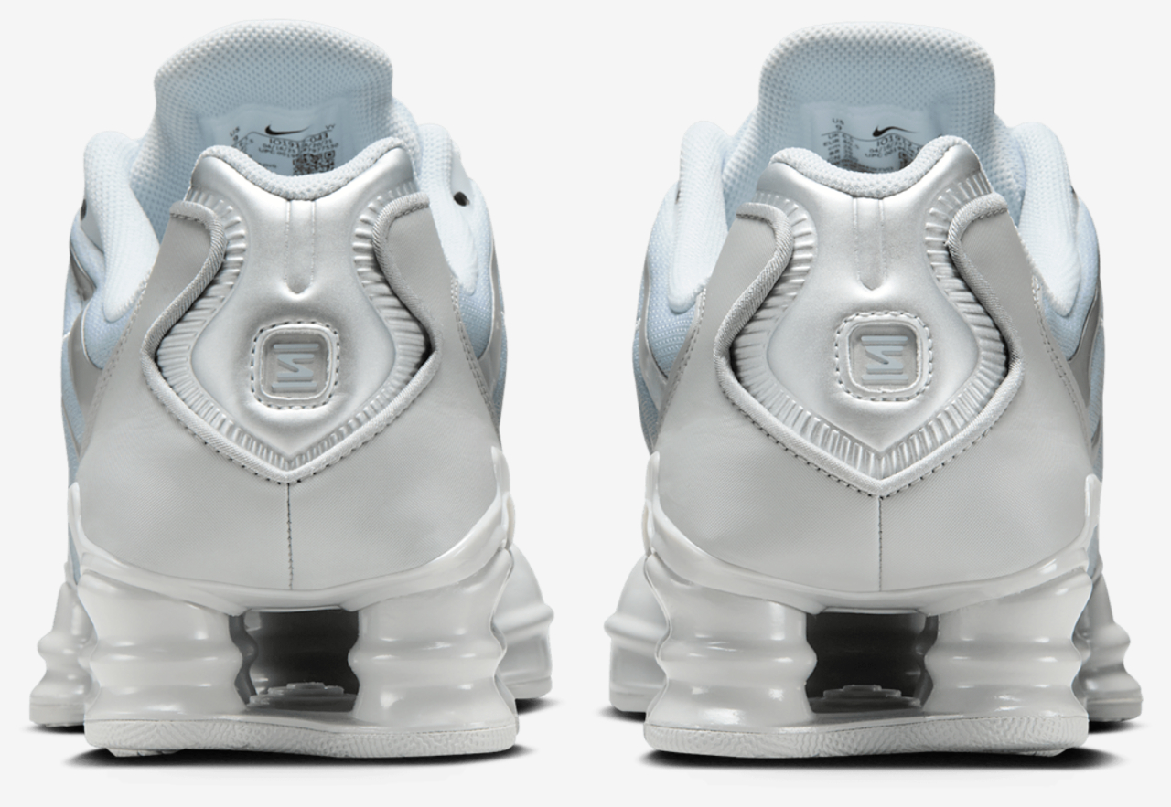 Nike Shox TL Image 3 of 5. Tap to open photo gallery.
