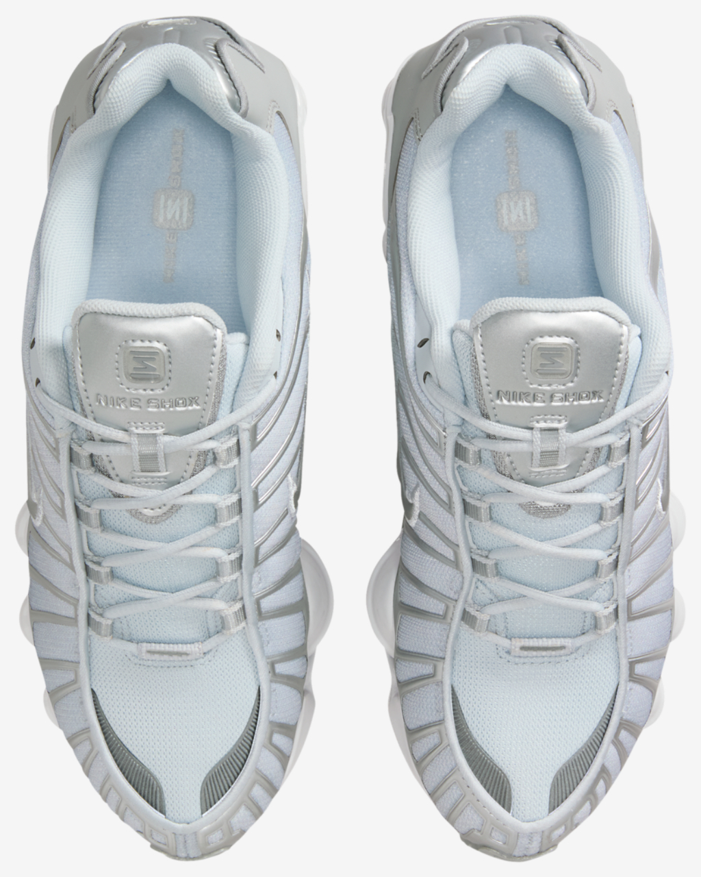 Nike Shox TL Image 4 of 5. Tap to open photo gallery.