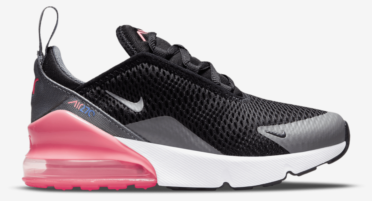 Nike Air Max 270 Image 1 of 5. Tap to open photo gallery.