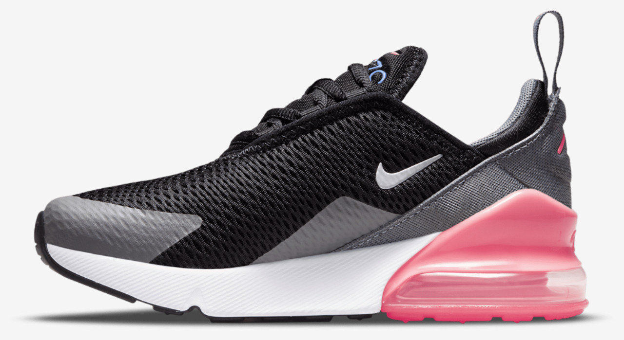 Nike Air Max 270 Image 2 of 5. Tap to open photo gallery.