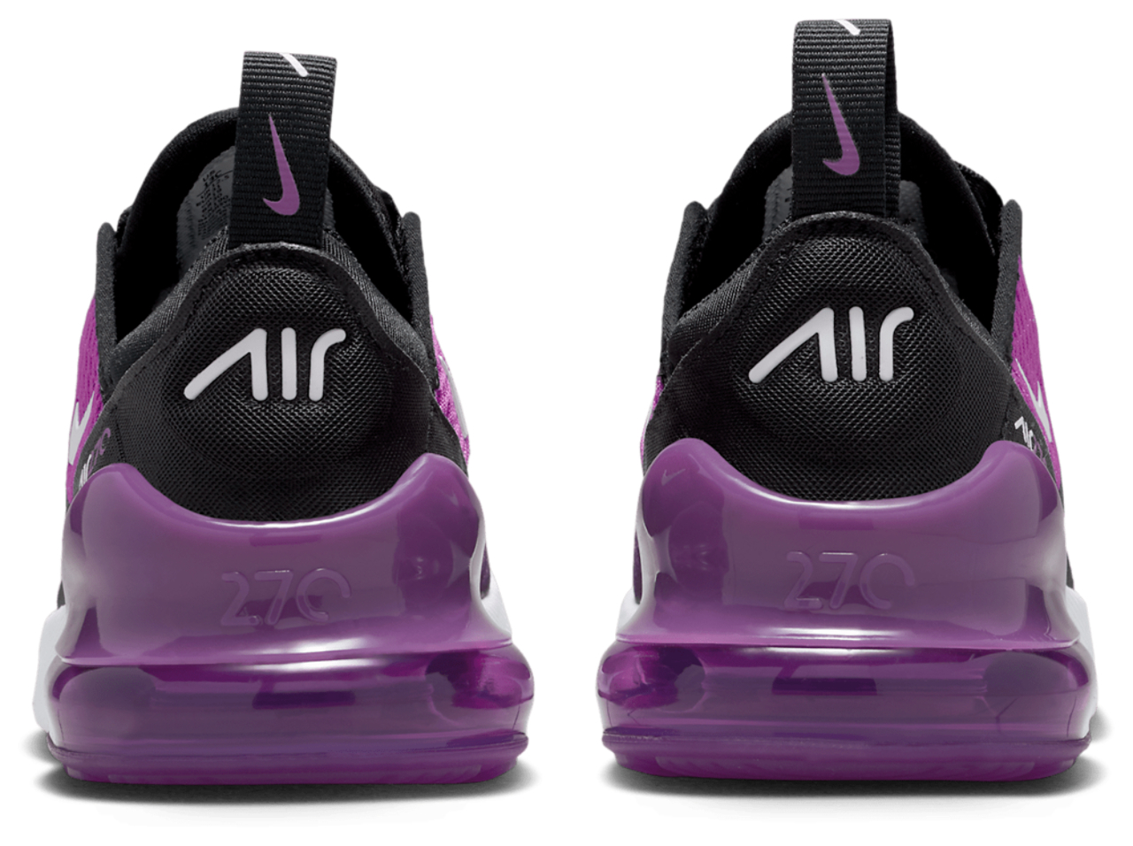 Nike Air Max 270 Image 3 of 5. Tap to open photo gallery.
