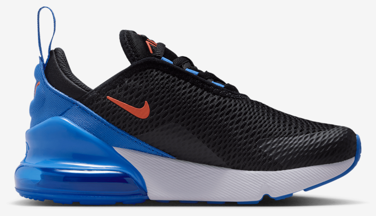 Nike Air Max 270 Image 1 of 8. Tap to open photo gallery.
