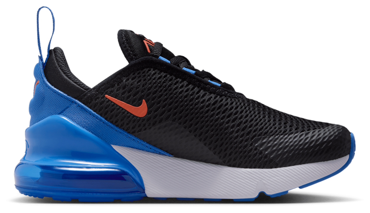 Nike Air Max 270 Image 1 of 8. Tap to open photo gallery.