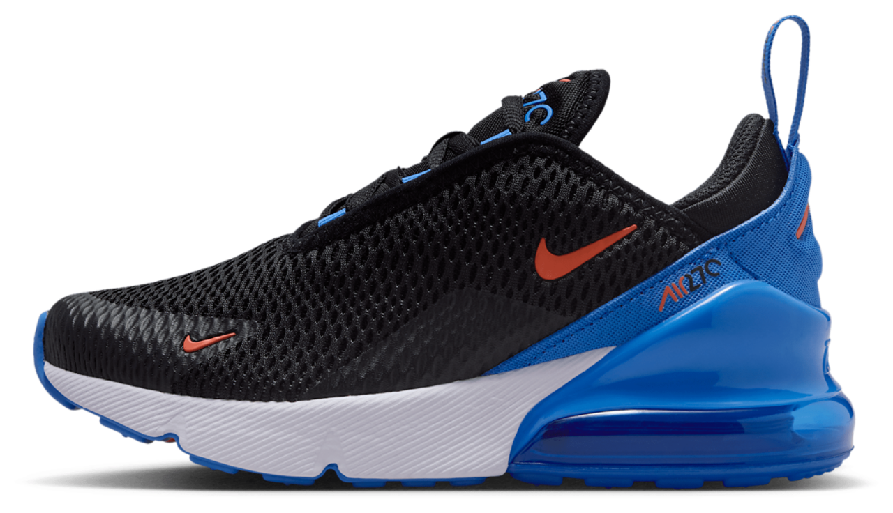 Nike Air Max 270 Image 2 of 8. Tap to open photo gallery.