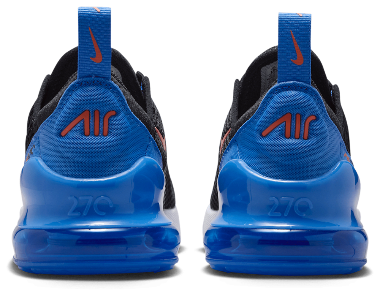 Nike Air Max 270 Image 3 of 8. Tap to open photo gallery.