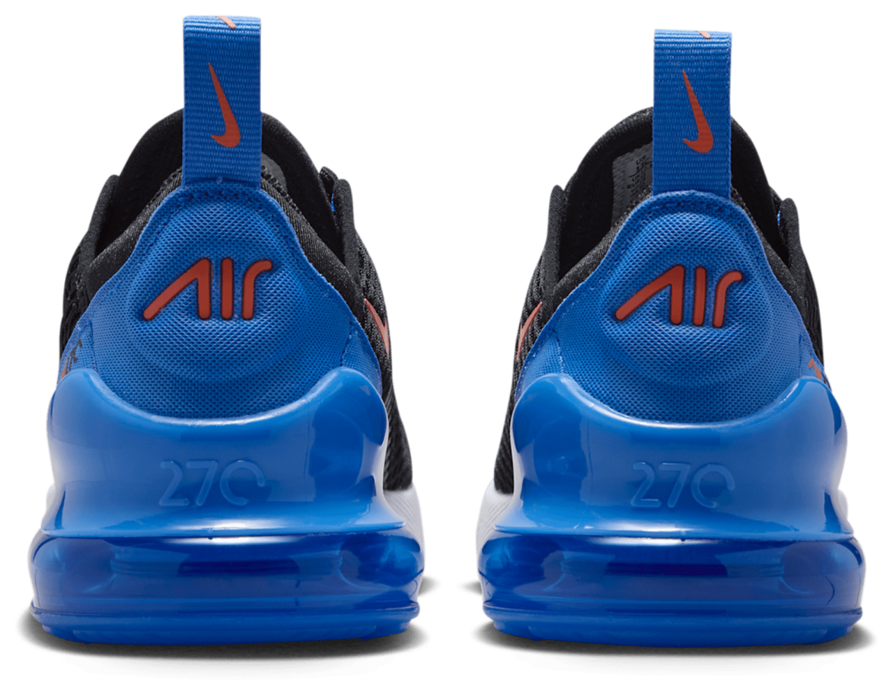 Nike Air Max 270 Image 3 of 8. Tap to open photo gallery.