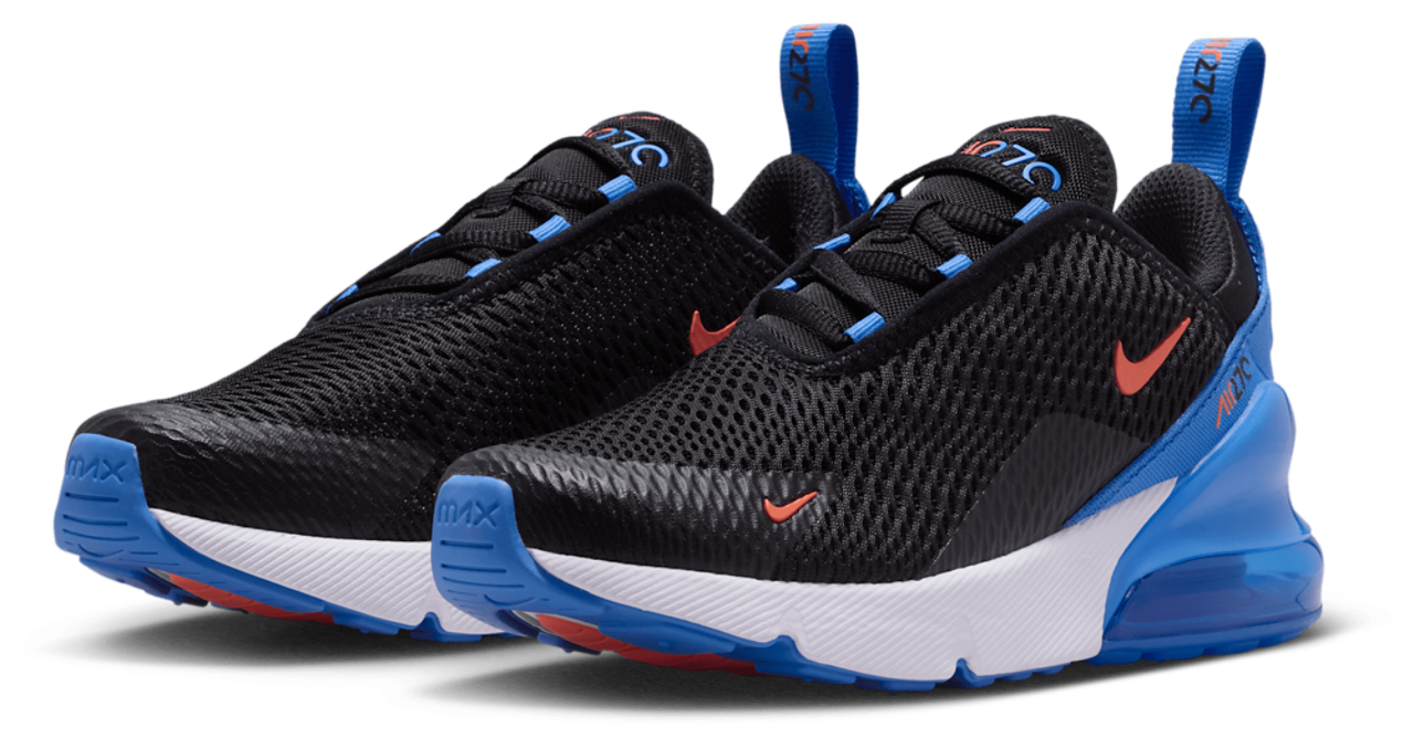 Nike Air Max 270 Image 6 of 8. Tap to open photo gallery.