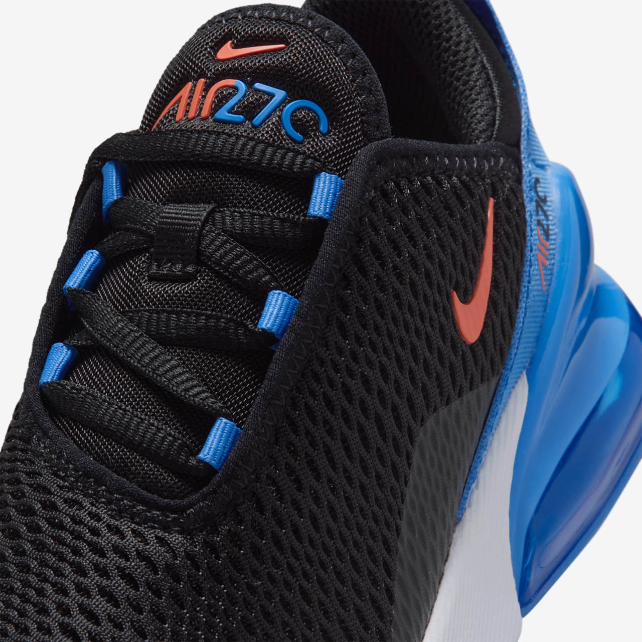 Nike Air Max 270 Image 7 of 8. Tap to open photo gallery.