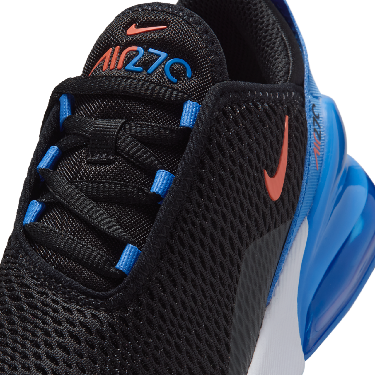 Nike Air Max 270 Image 7 of 8. Tap to open photo gallery.