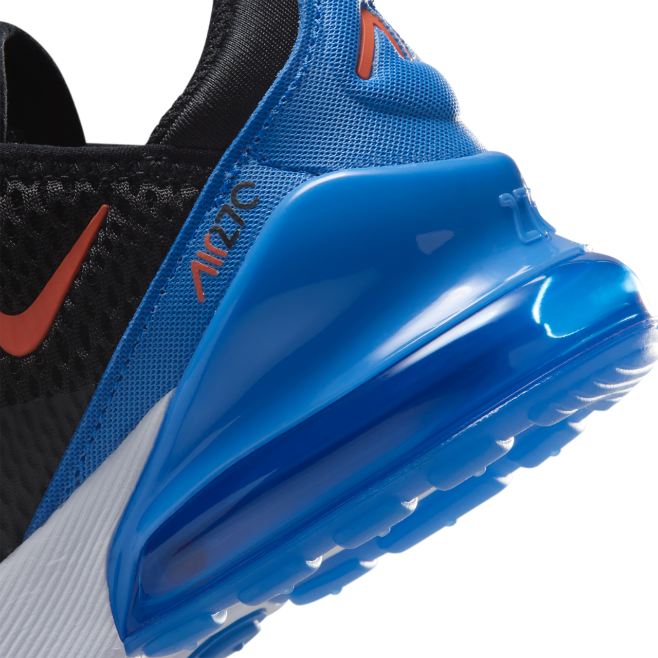 Nike Air Max 270 Image 8 of 8. Tap to open photo gallery.