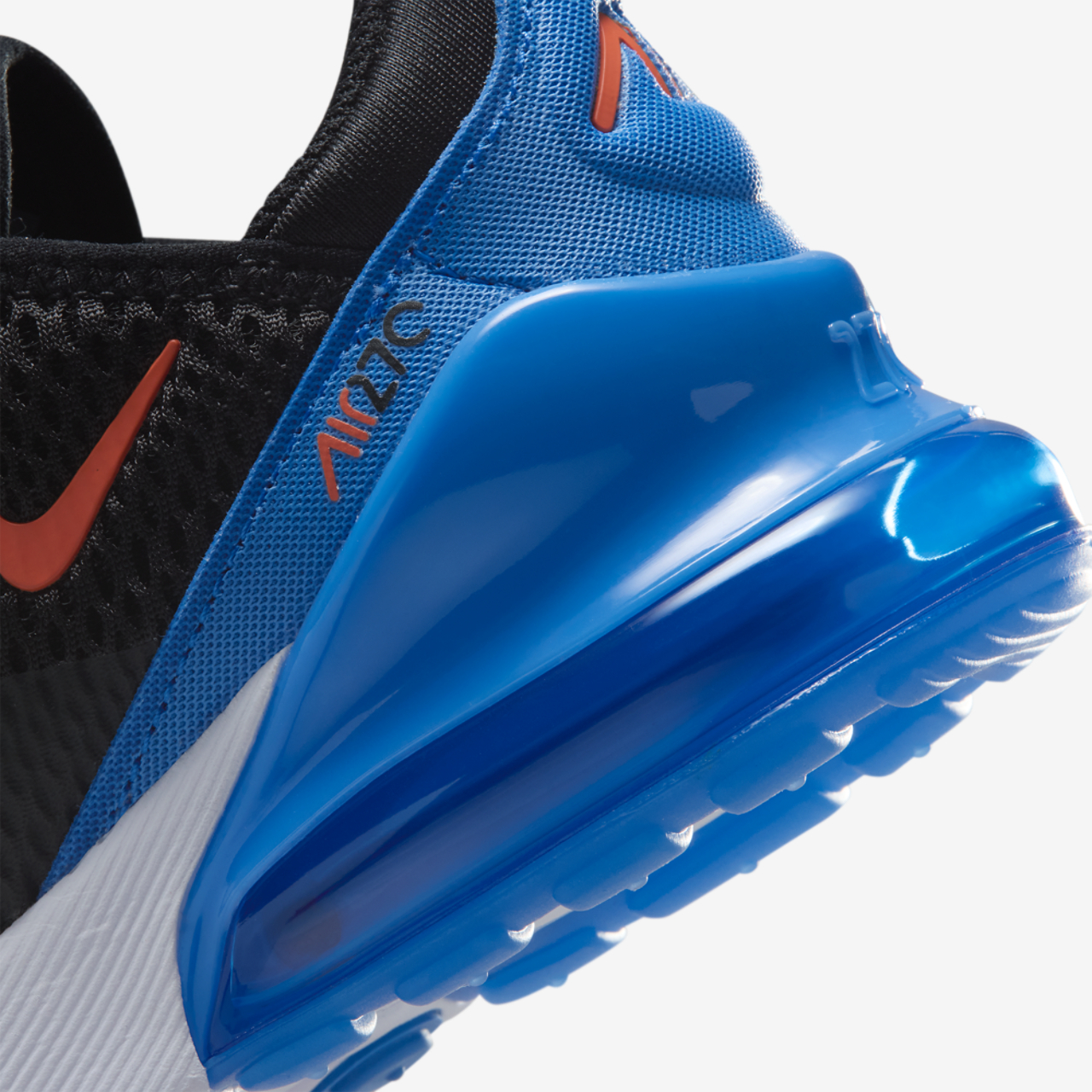 Nike Air Max 270 Image 8 of 8. Tap to open photo gallery.