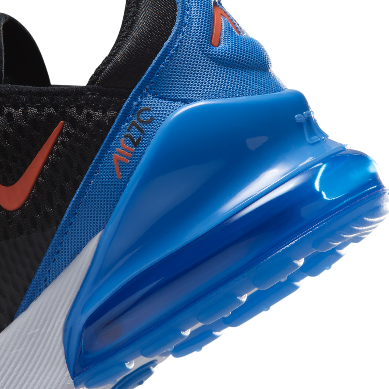 Nike Air Max 270 Image 8 of 8. Tap to open photo gallery.