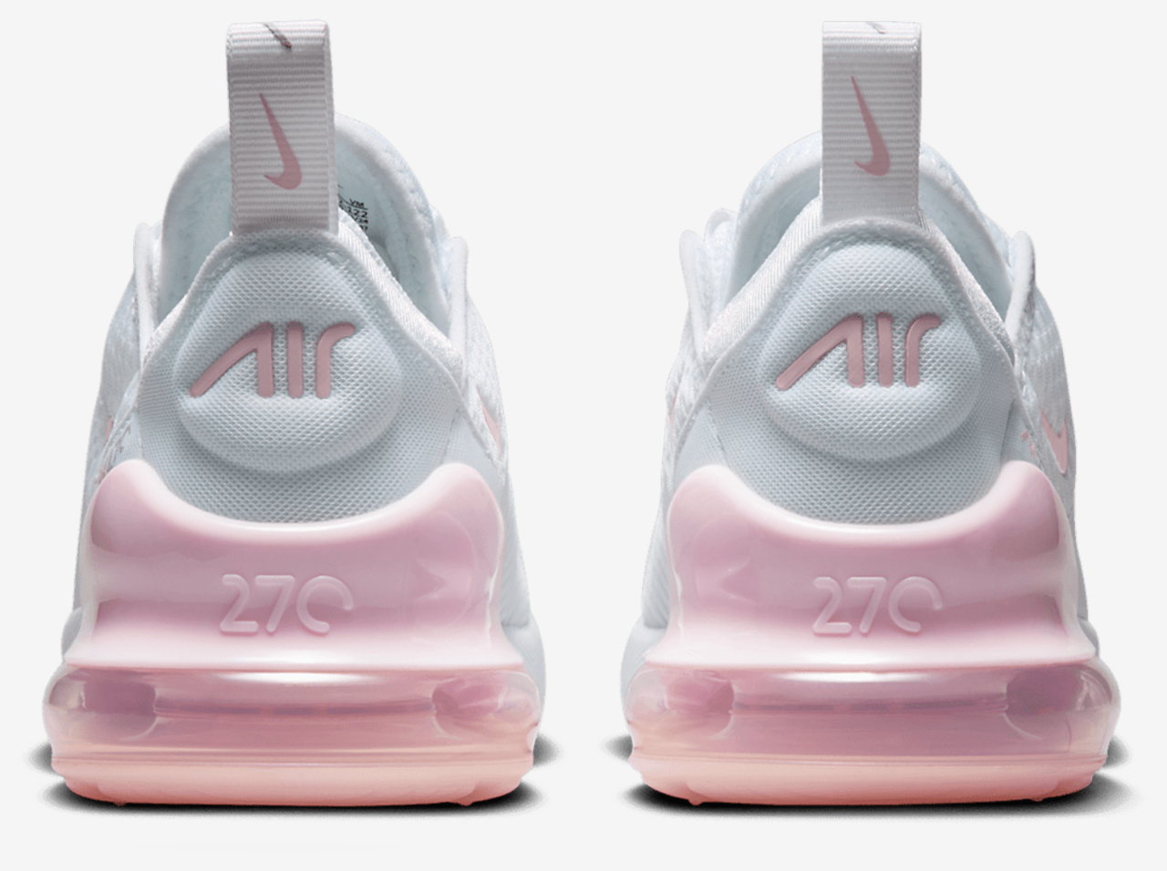 Nike Air Max 270 Image 3 of 8. Tap to open photo gallery.