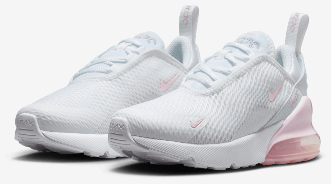 Nike Air Max 270 Image 6 of 8. Tap to open photo gallery.