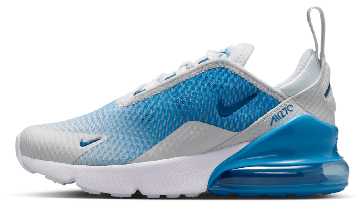 Nike Air Max 270 Image 2 of 8. Tap to open photo gallery.
