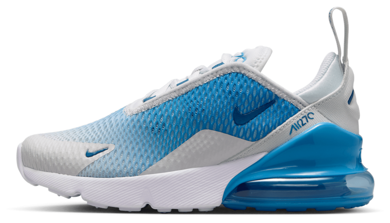 Nike Air Max 270 Image 2 of 8. Tap to open photo gallery.