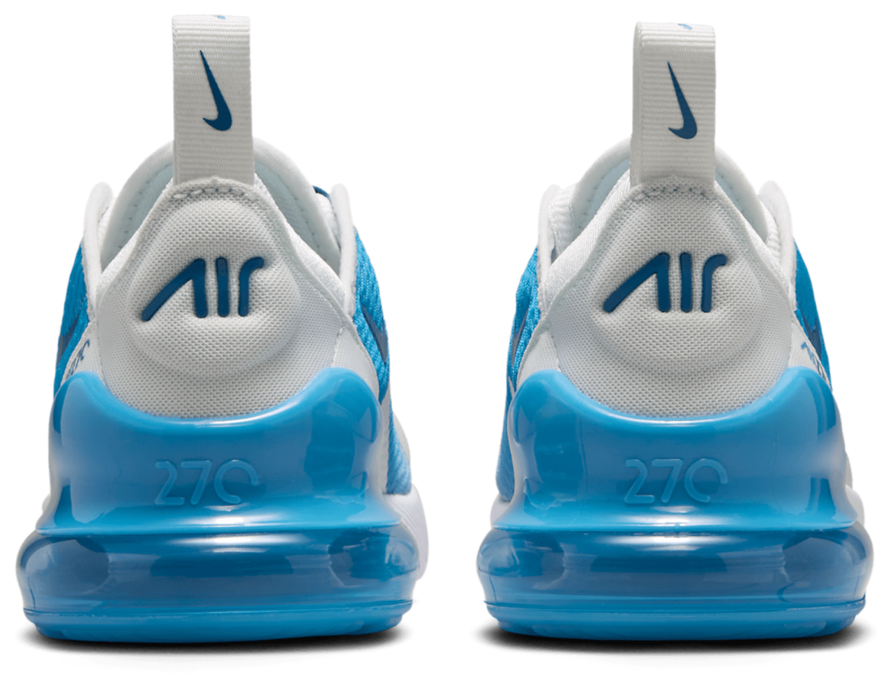 Nike Air Max 270 Image 3 of 8. Tap to open photo gallery.