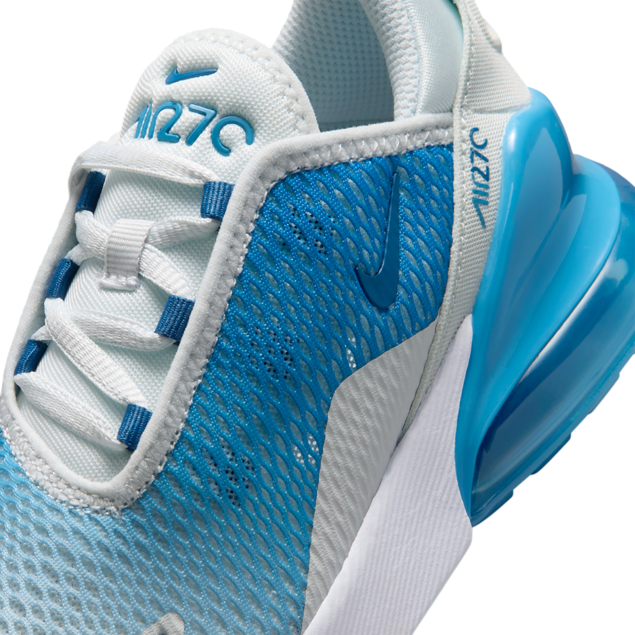 Nike Air Max 270 Image 7 of 8. Tap to open photo gallery.