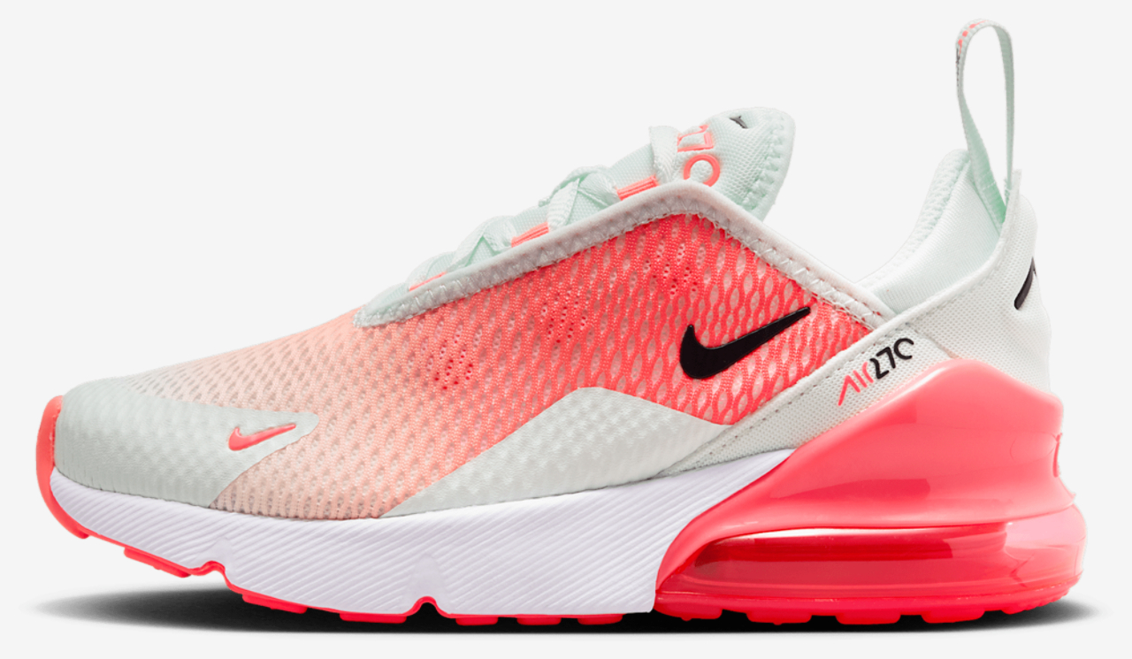 Nike Air Max 270 Image 2 of 5. Tap to open photo gallery.