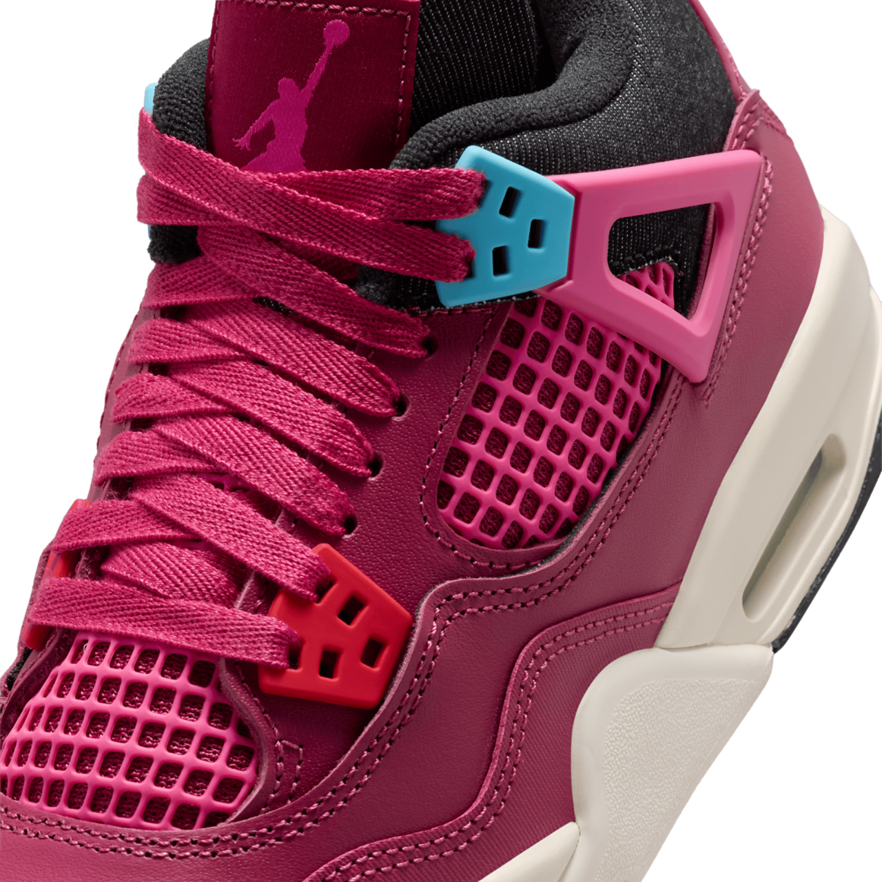 Jordan Retro 4 - Girls' Grade School | Foot Locker