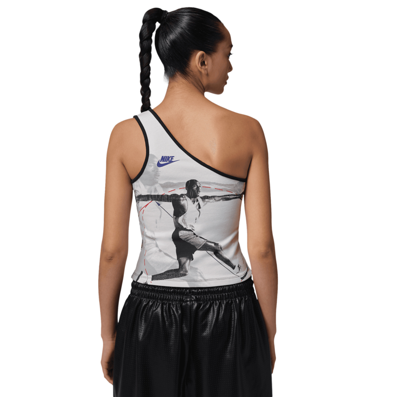 トップス salvation Y16AsymmetricDrapedTank Jordan Flight Graphic Tank D2N - Women's | Foot Locker
