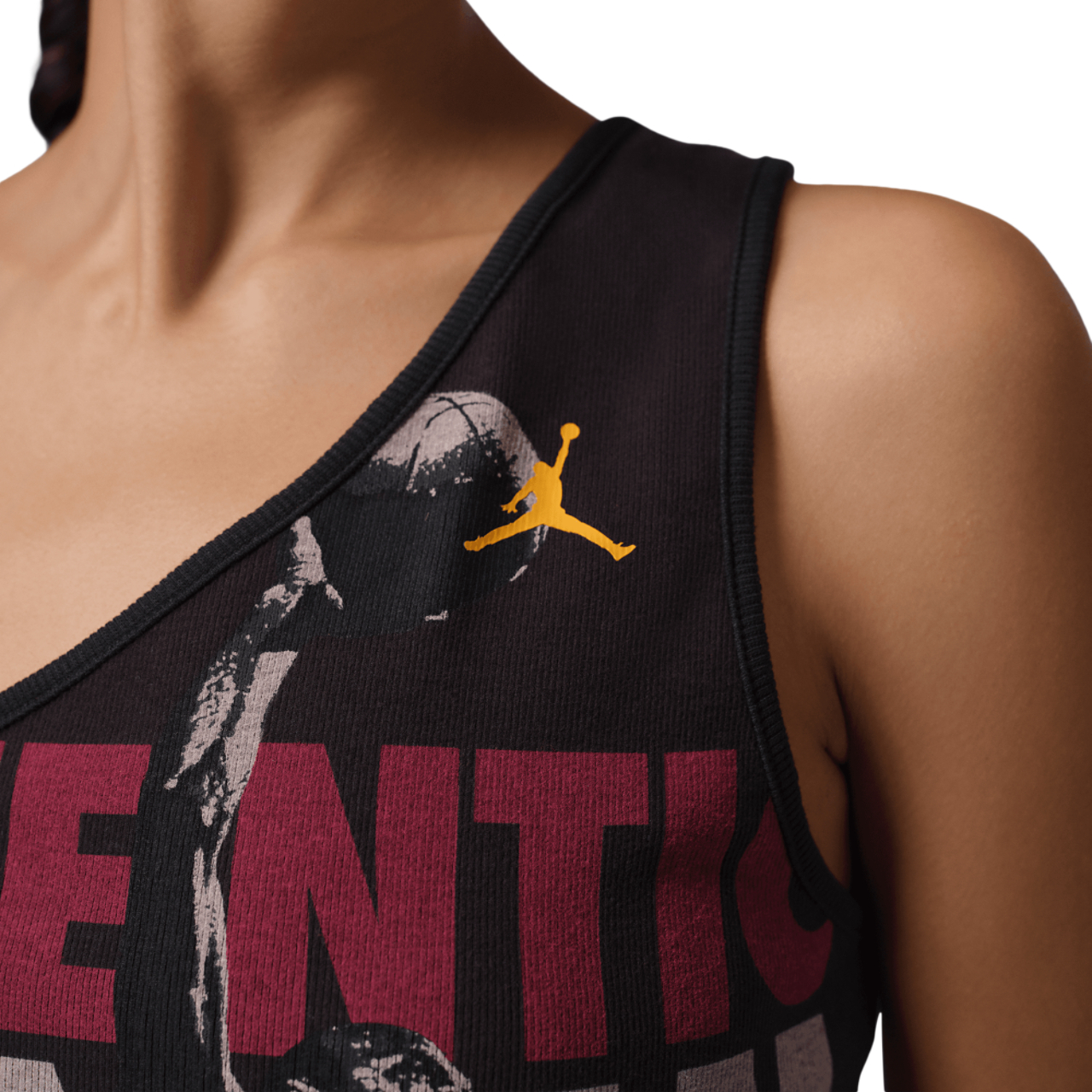 トップス salvation Y16AsymmetricDrapedTank Jordan Flight Graphic Tank D2N - Women's | Foot Locker
