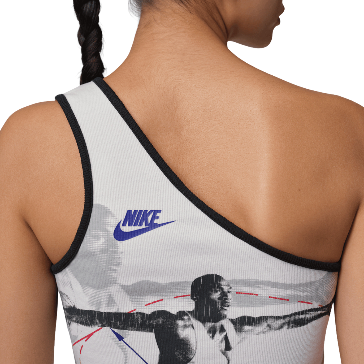 トップス salvation Y16AsymmetricDrapedTank Jordan Flight Graphic Tank D2N - Women's | Foot Locker