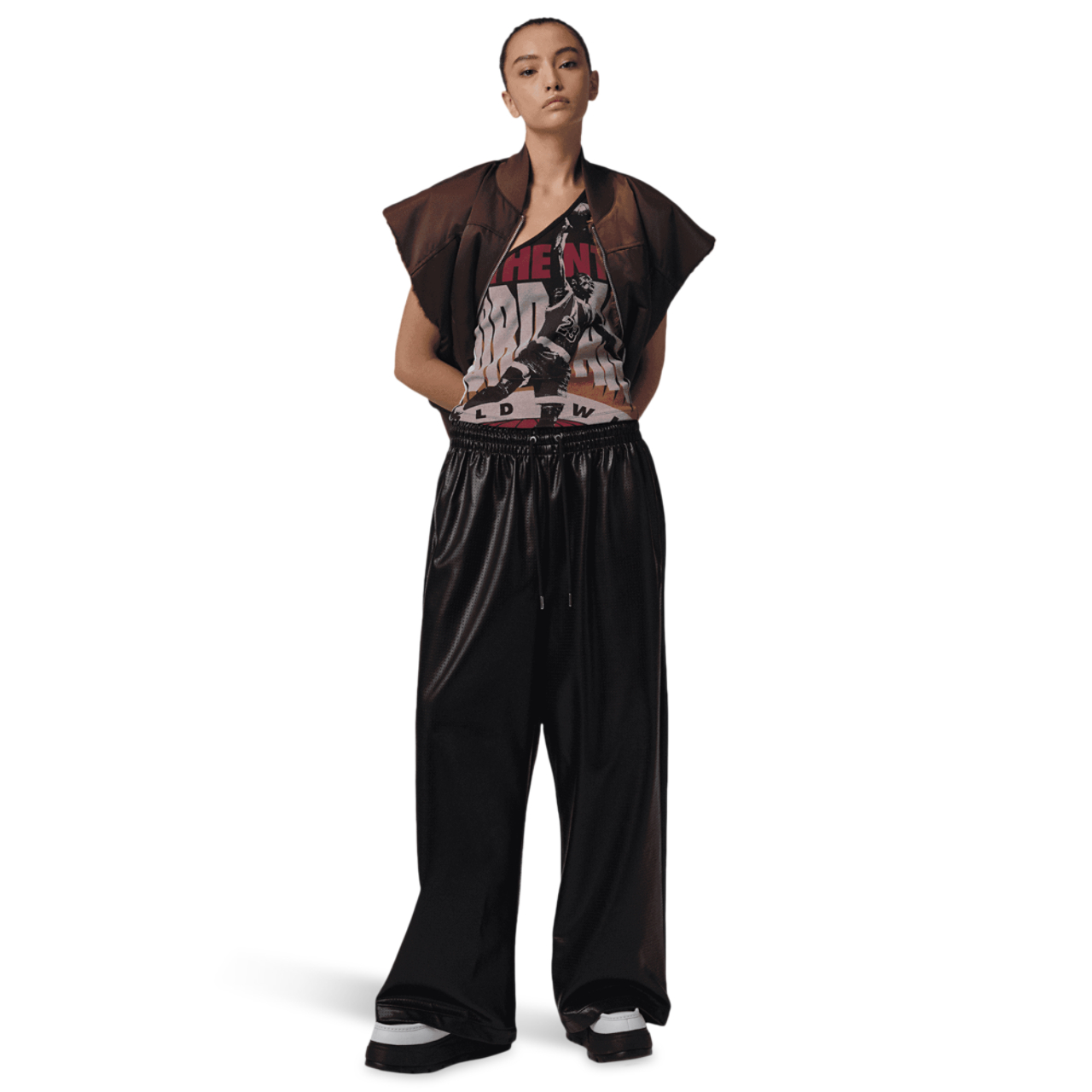Jordan Flight Graphic Tank D2N - Women's | Foot Locker