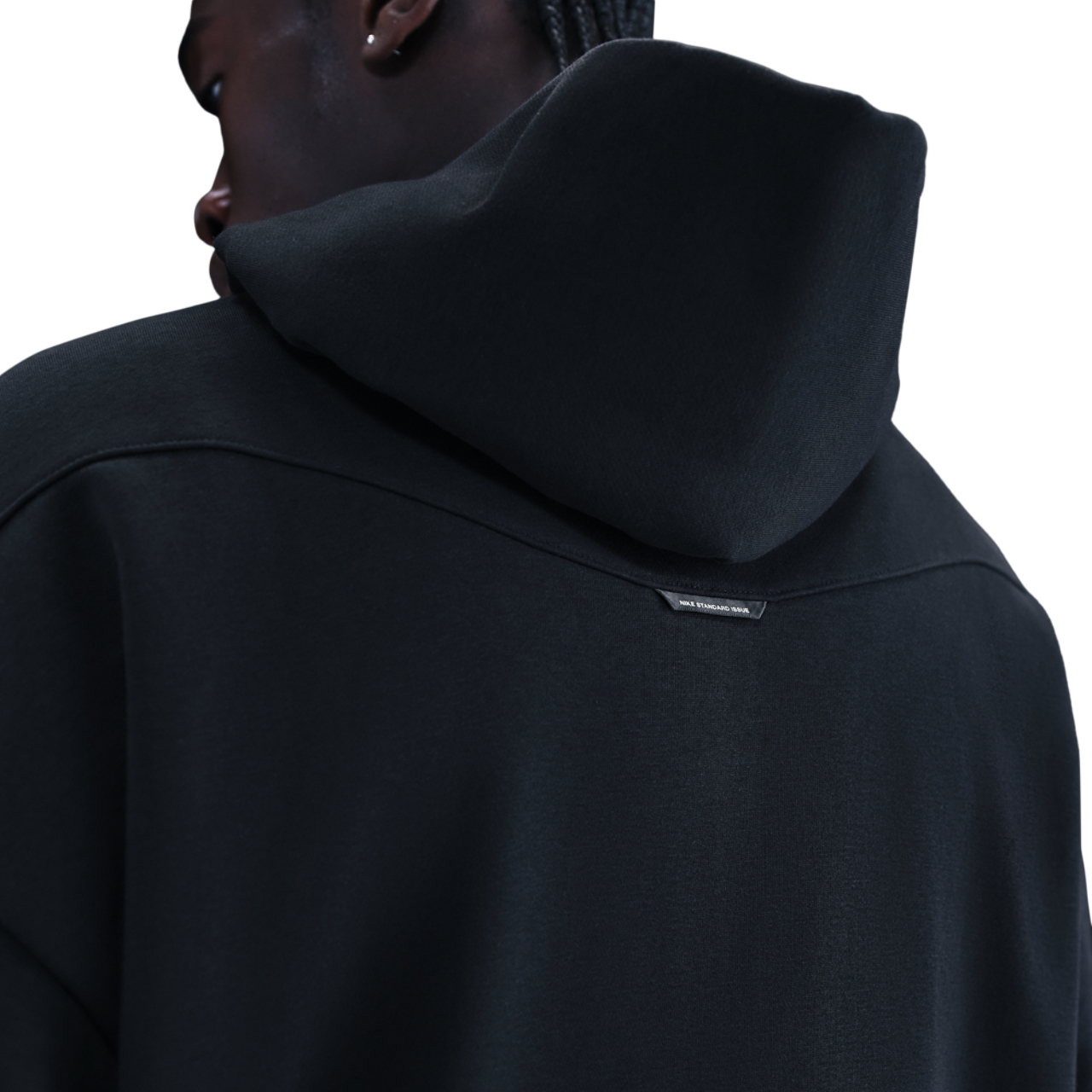 Nike TF SI Brush Hoodie Image 2 of 4. Tap to open photo gallery.