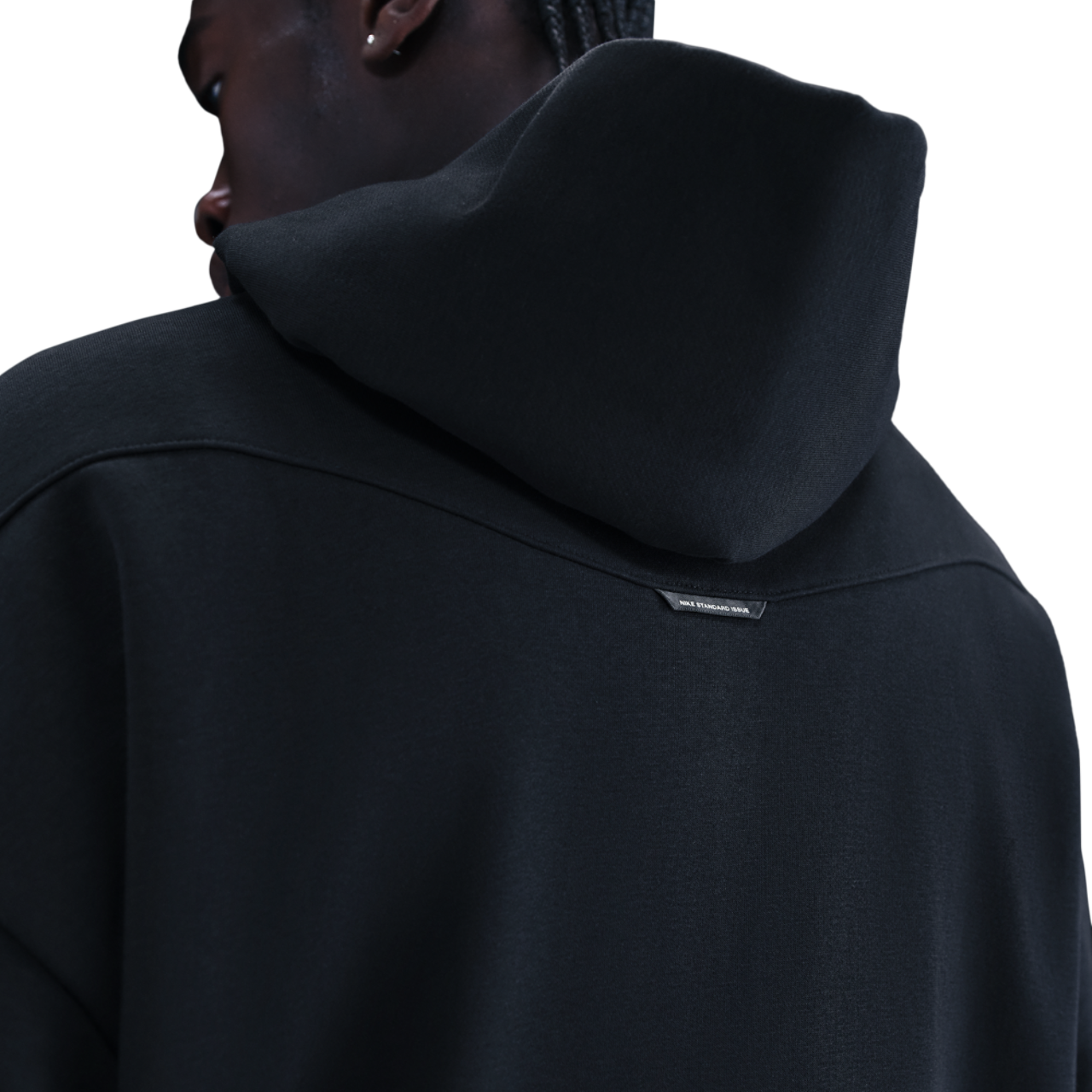 Nike TF SI Brush Hoodie Image 2 of 4. Tap to open photo gallery.