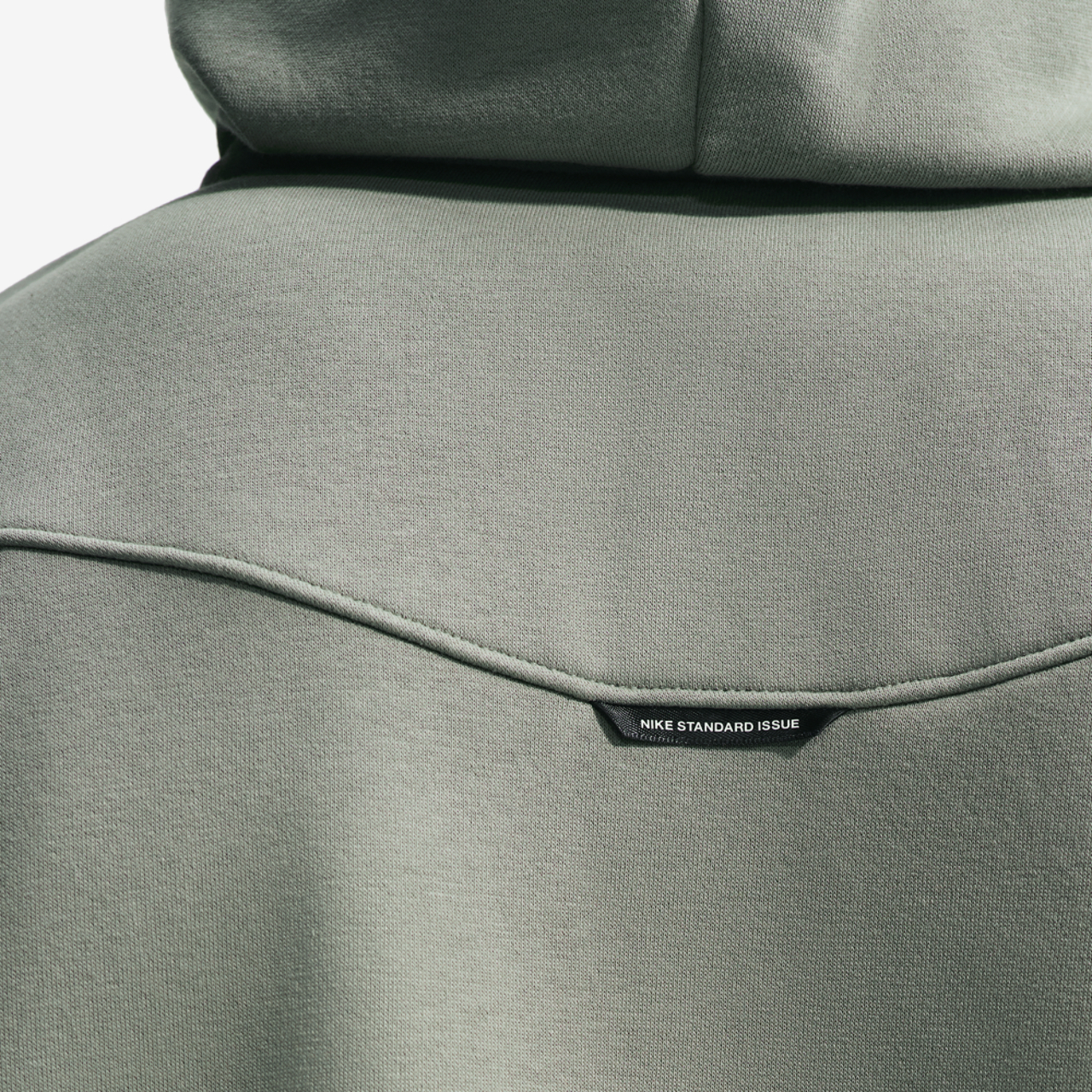 Nike TF SI Brush Hoodie Image 4 of 6. Tap to open photo gallery.