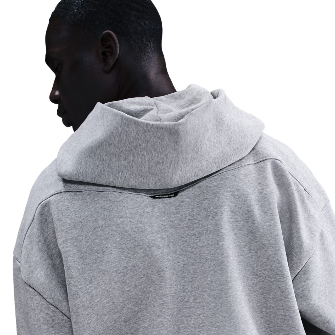 Nike TF SI Brush Hoodie Image 2 of 4. Tap to open photo gallery.