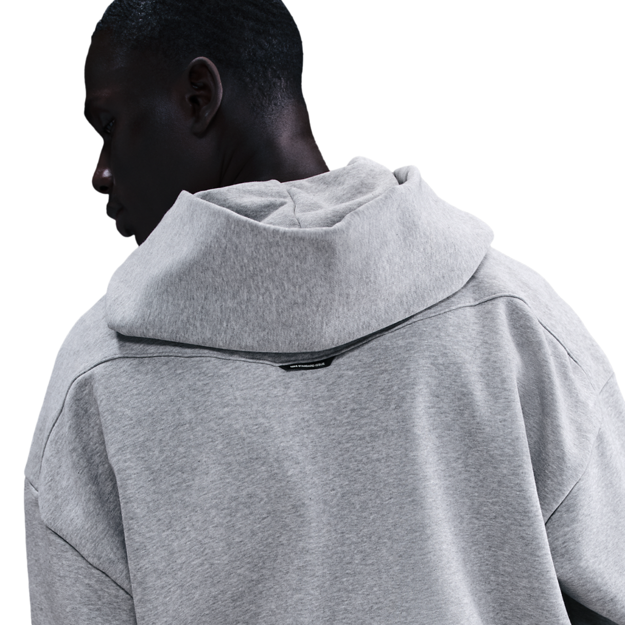 Nike TF SI Brush Hoodie Image 2 of 4. Tap to open photo gallery.